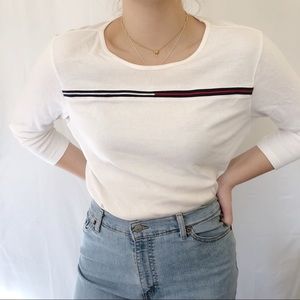 TOMMY HILFIGER TOP